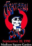 Grateful Dead - 1987-09-20 - Madison Square Garden, New York, NY CD1