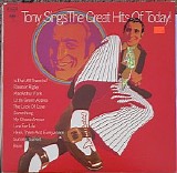 Tony Bennett - Sings The Hits of Today