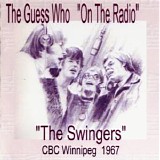 The Guess Who - 1967-03-xx - CBC Radio Studio 11, Winnipeg, Canada
