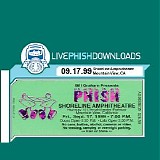 Phish - 1999-09-17 - Shoreline Amphitheatre - Mountain View, CA