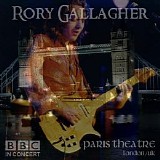 Rory Gallagher - 1971-08-12 - Paris Theatre, London, England