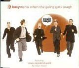 Boyzone - When The Going Gets Tough (CDM)