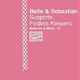 Various artists - Belle & Sebastian Supports Finders Keepers
