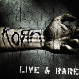 KoRn - Live & Rare (Compilation) (Japanese Edition)