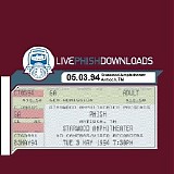 Phish - 1994-05-03 - Starwood Amphitheater - Antioch, TN