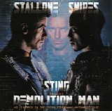 Sting - Demolition Man [Maxi - Single]