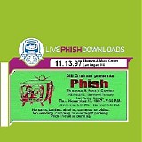 Phish - 1997-11-13 - Thomas & Mack Center - Las Vegas, NV