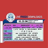 Phish - 1996-10-25 - Hampton Coliseum - Hampton, VA