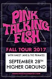 Pink Talking Fish - 2017-09-28 - Higher Ground, South Burlington, VT
