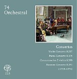 Various artists - Orchestral CD74