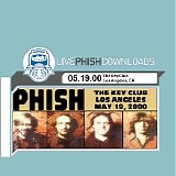 Phish - 2000-05-19 - Key Club - Los Angeles, CA (a)