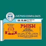 Phish - 1999-09-19 - Irvine Meadows - Irvine, CA