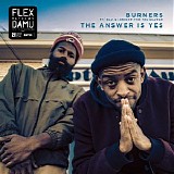 Various artists - Burners bw The Answer is Yes (EP)