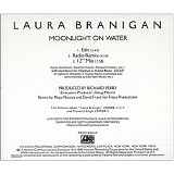 Laura Branigan - Moonlight On Water (CD)