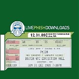 Phish - 1989-12-31 - Boston World Trade Center Exhibition Hall - Boston, MA