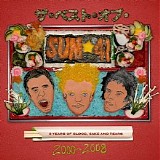 Sum 41 - 8 Years Of Blood, Sake And Tears - The Best Of Sum 41 2000-2008