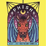 Phish - 2018-08-07 - BB&T Pavilion - Camden, NJ