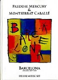 Freddie Mercury & Montserrat Caballe - Barcelona - CD1 New Orchestrated Album