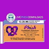 Phish - 1996-12-28 - CoreStates Spectrum - Philadelphia, PA