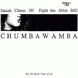 Chumbawamba - Smash Clause 28!/Fight The Alton Bill 7"
