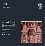 Various artists - Sacred CD158