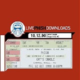 Phish - 1990-10-12 - Cat's Cradle - Chapel Hill, NC