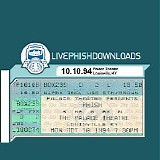 Phish - 1994-10-10 - Palace Theatre - Louisville, KY
