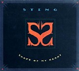 Sting - Shape Of My Heart CD2
