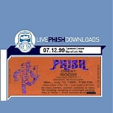 Phish - 1999-07-12 - Tweeter Center - Mansfield, MA