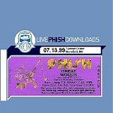 Phish - 1999-07-13 - Tweeter Center - Mansfield, MA
