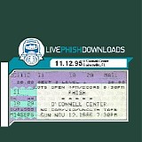 Phish - 1995-11-12 - O'Connell Center, University of Florida - Gainesville, FL