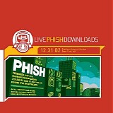 Phish - 2002-12-31 - Madison Square Garden - New York, NY
