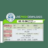 Phish - 1990-05-13 - The Front - Burlington, VT