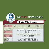 Phish - 1991-11-02 - Lory Student Center Theatre, Colorado State University - Fort Collins, CO