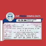 Phish - 1996-10-26 - Charlotte Coliseum - Charlotte, NC
