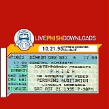 Phish - 1995-10-21 - Pershing Auditorium - Lincoln, NE