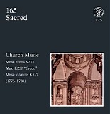 Various artists - Sacred CD165