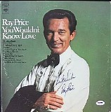 Ray Price - You WouldnÂ´t Know Love