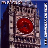 Rush - 1988-04-30 - Wembly Arena, London, England