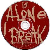 KoRn - Alone I Break (Single, Promo)