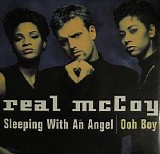 Real McCoy - Sleeping With An Angel  Ooh Boy (CD, Single)