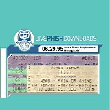 Phish - 1995-06-29 - Jones Beach Amphitheater - Wantagh, NY