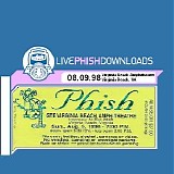 Phish - 1998-08-09 - Virginia Beach Amphitheater - Virginia Beach, VA