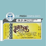 Phish - 2000-05-21 - Radio City Music Hall - New York, NY