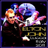 Elton John - 2011-07-24 - Piazza Napoleone, Lucca, Italy