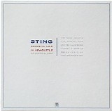 Sting - 1991-04-20 - Buddle Arts Centre, Wallsend, England