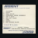 Primal Scream - Give Out But Donâ€™t Give Up (The Original Memphis Recordings) CD1