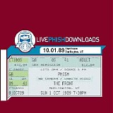 Phish - 1989-10-01 - The Front - Burlington, VT
