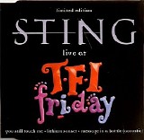 Sting - Live At TFI Friday