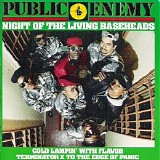 Public Enemy - Night Of The Living Baseheads